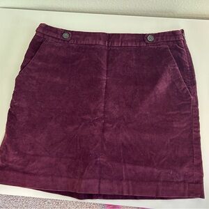 Banana republic skirt